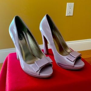 Charlotte Russe heels with bow